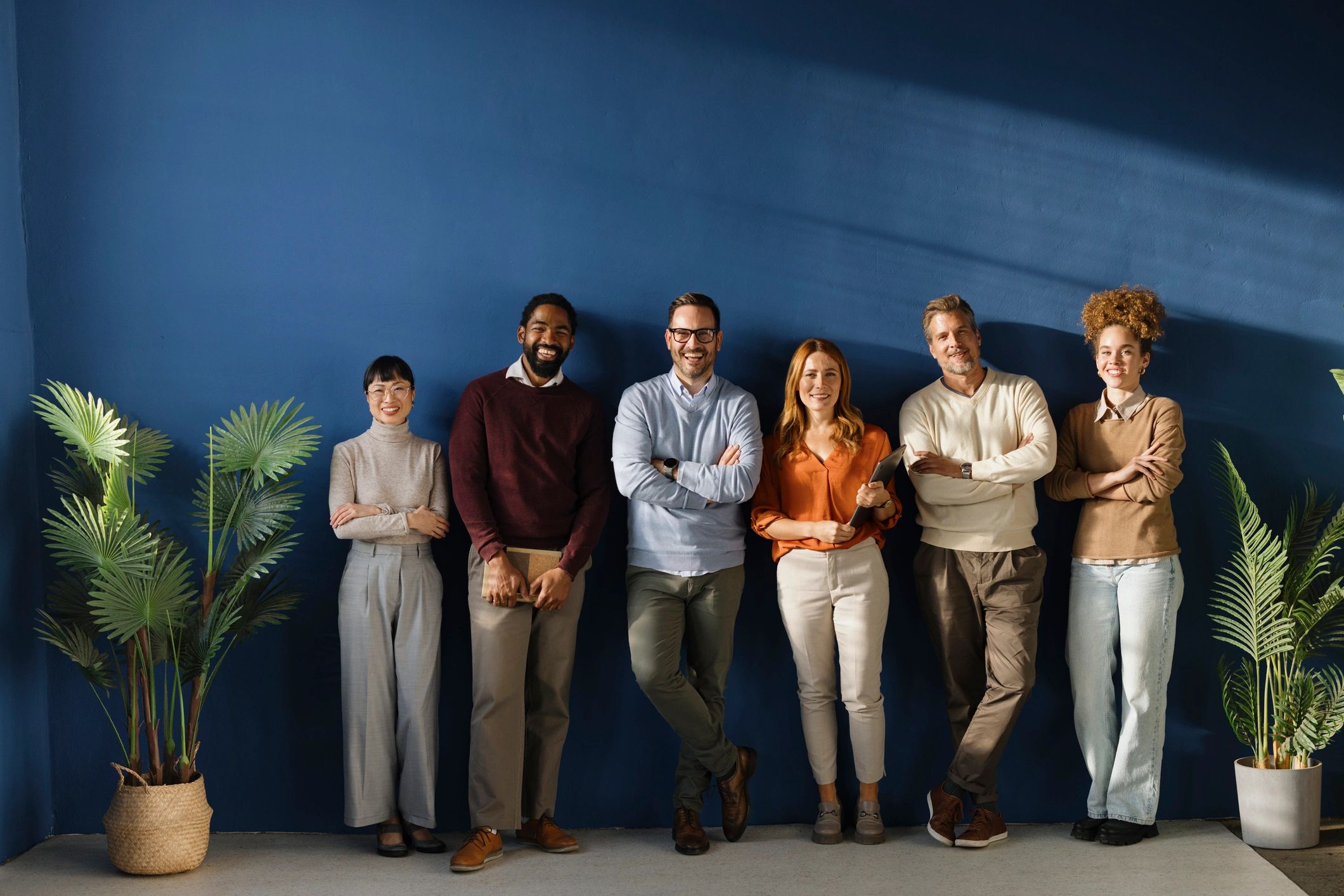 Team member image
